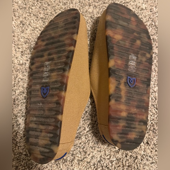 Like NEW! Rothy’s tan clogs, size 11 - Picture 4 of 4